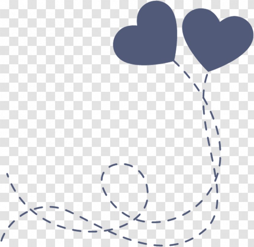 Friendship Day Love Background - Heart - Smile Line Art Transparent PNG