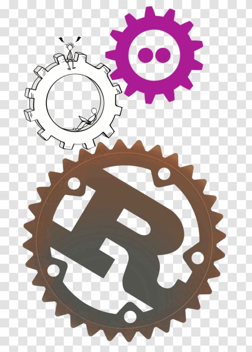 Gear - Brand - Github Logo Transparent PNG