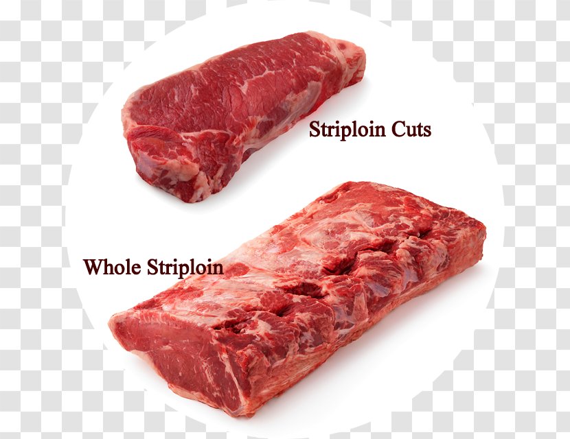 Strip Steak Delmonico Barbecue Short Loin - Silhouette - Kobe Beef Transparent PNG