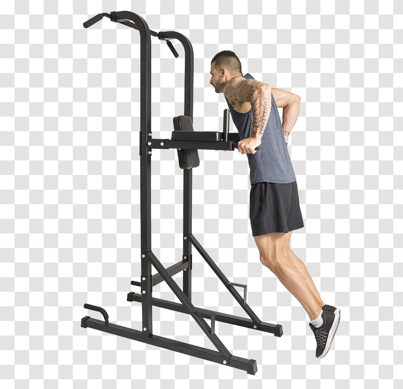 Pull-up Dip Bar Weight Training Elliptical Trainers - Baras Na Pangangat Ng Baba - Exercise Equipment Transparent PNG