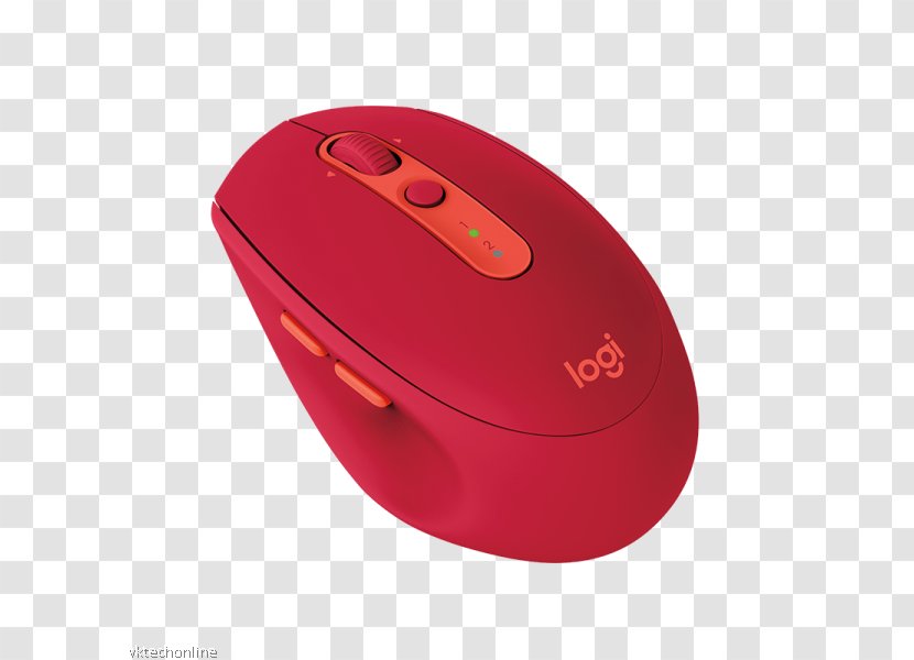 Computer Mouse Logitech M590 Wireless Multi-Device Silent 910-005014 Optical M585 - Pelihiiri - Gamepad Android Transparent PNG
