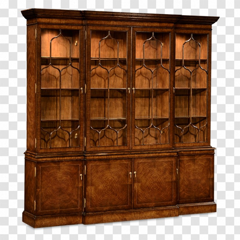 Bookcase Cabinetry Hutch Furniture Kitchen - China Cabinet Transparent PNG