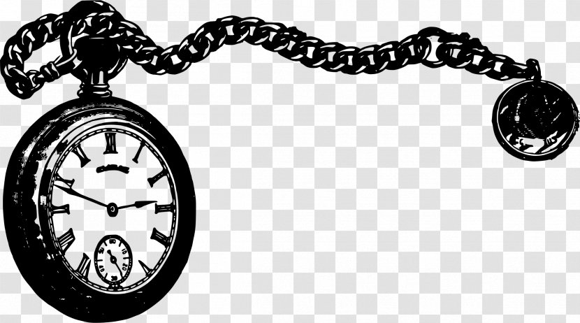 Pocket Watch Clip Art - Jewellery Transparent PNG