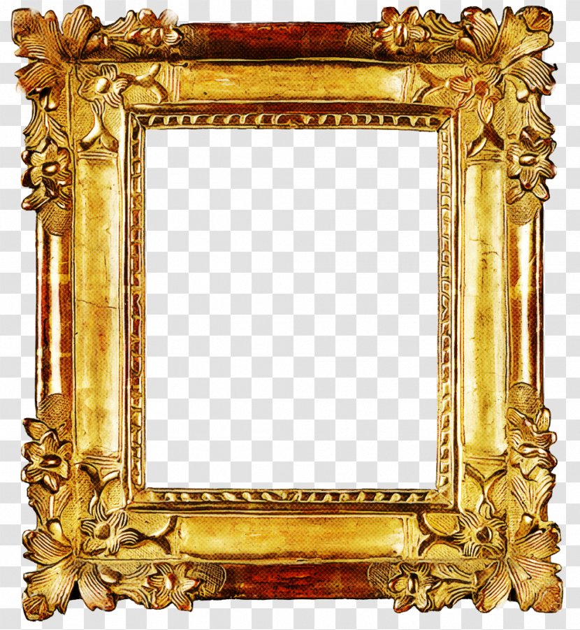 Picture Frame - Interior Design Rectangle Transparent PNG