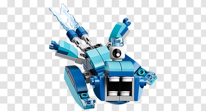 Amazon.com Lego Mixels Minifigure Toy - Technology Transparent PNG