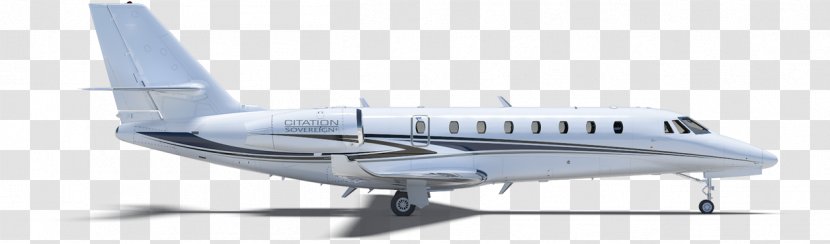 Bombardier Challenger 600 Series Gulfstream G100 Airbus III Cessna Citation Sovereign - Narrowbody Aircraft Transparent PNG