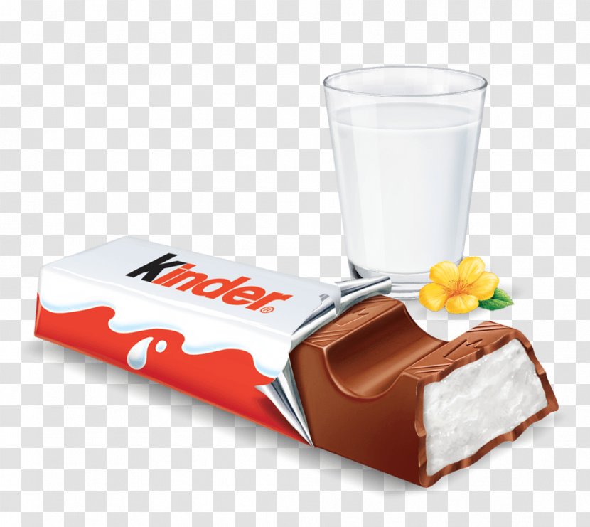 Kinder Chocolate Ferrero Rocher Bueno Surprise Bar - Joy - Milk Transparent PNG