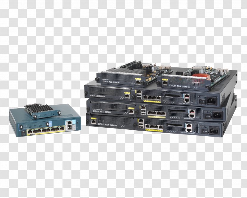 Computer Network Hardware Cisco Systems Firmware Electronics - Electronic Device Transparent PNG