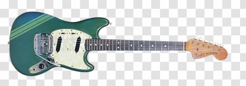 Acoustic-electric Guitar Fender Mustang Bass Musical Instruments Corporation - Acoustic - Electric Transparent PNG
