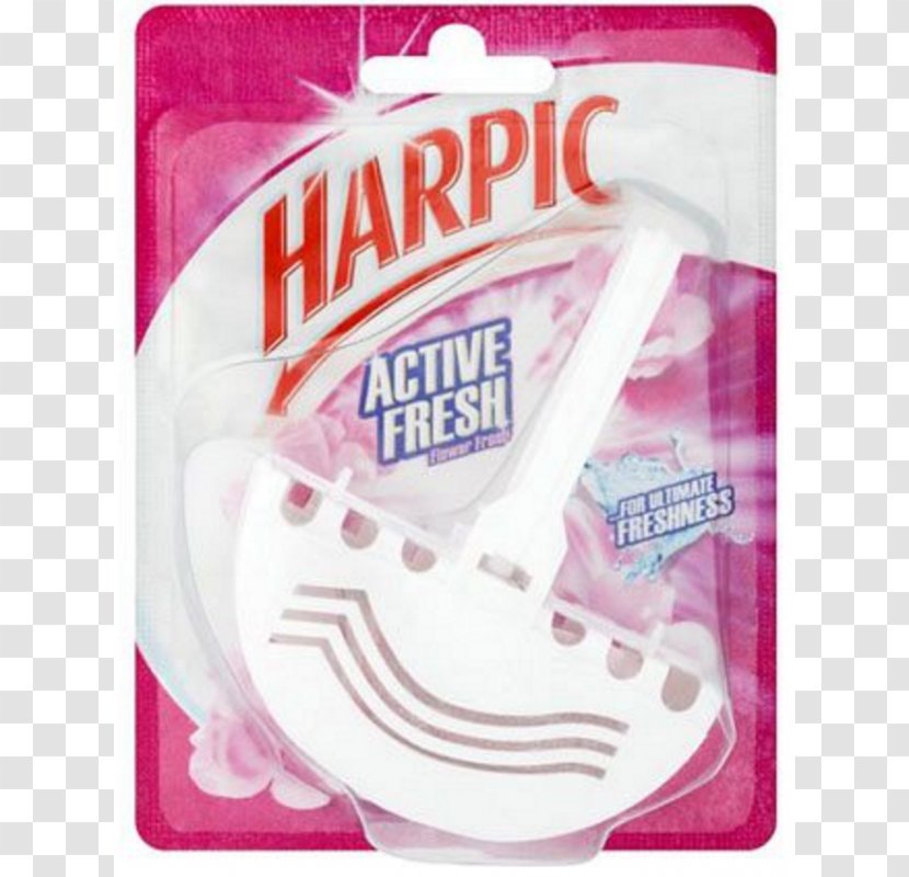 Harpic Toilet Bathroom Cleaning Química Amparo Ltda. - Flavor Transparent PNG