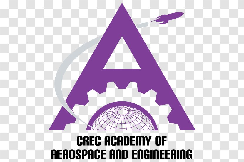 Aerospace Engineering Logo - Triangle Transparent PNG