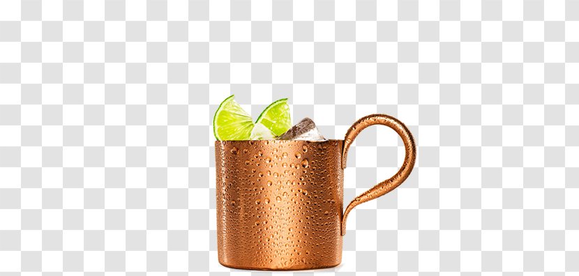 Moscow Mule Coffee Milk Beer Cocktail - Vodka Transparent PNG