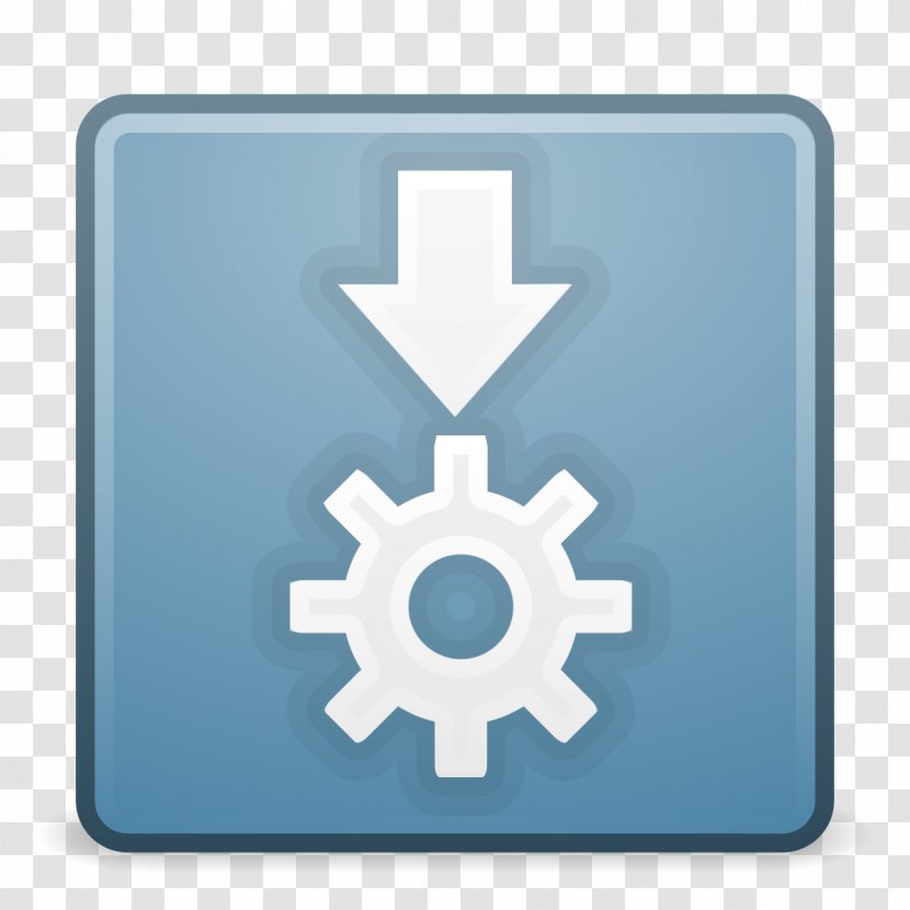 AppImage Linux Distribution Installation - Symbol Transparent PNG