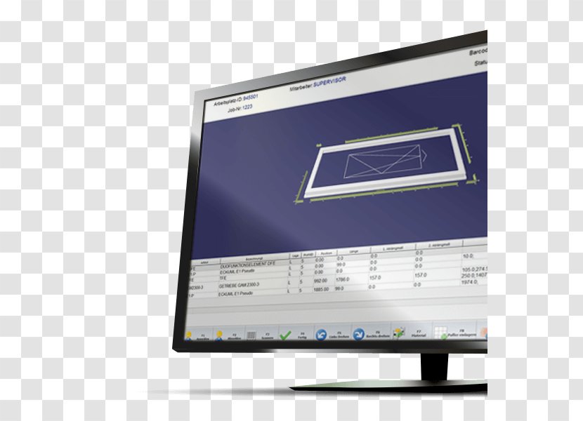 Computer Monitors Software Window Glass Output Device - Electronics Transparent PNG