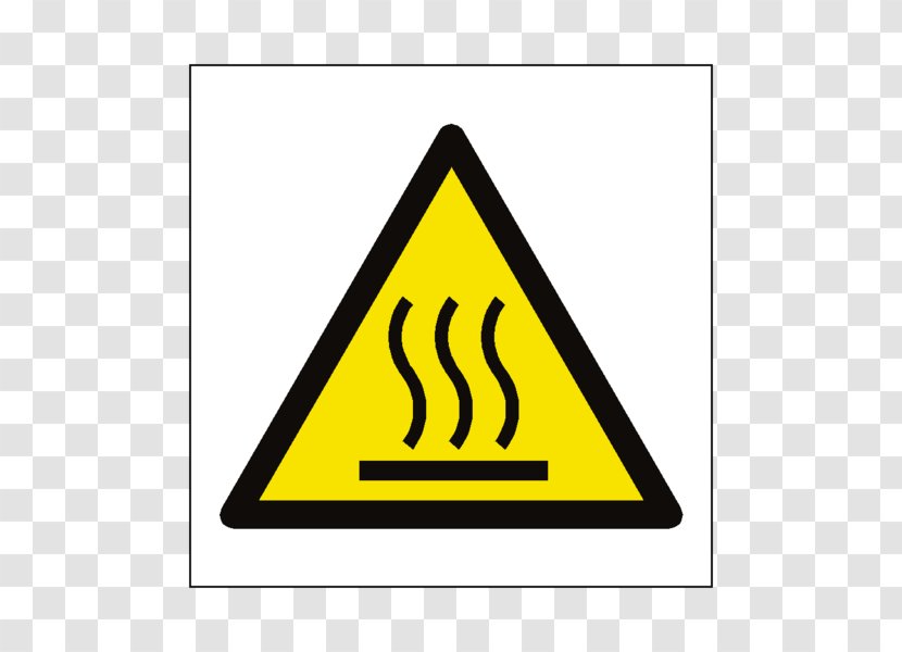 Safety Warning Sign Hazard Symbol - Signage Transparent PNG