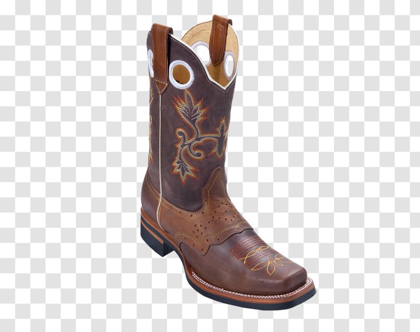 Cowboy Boot Shoe - Work Boots Transparent PNG