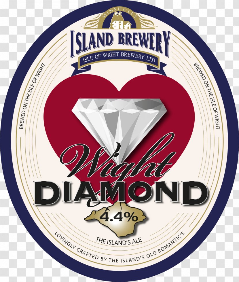 Logo Island Brewery Recreation Font - Label Transparent PNG