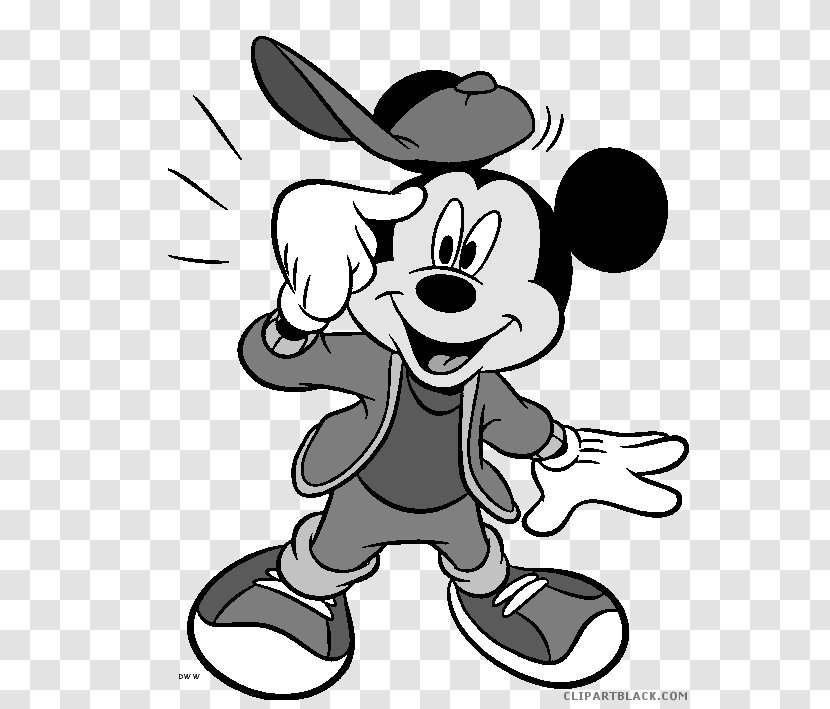 Minnie Mouse Mickey Donald Duck Pluto Image - Frame Transparent PNG