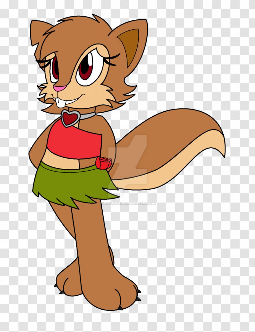 Chipmunk Squirrel Cat Bandicoot Crash Twinsanity Transparent PNG