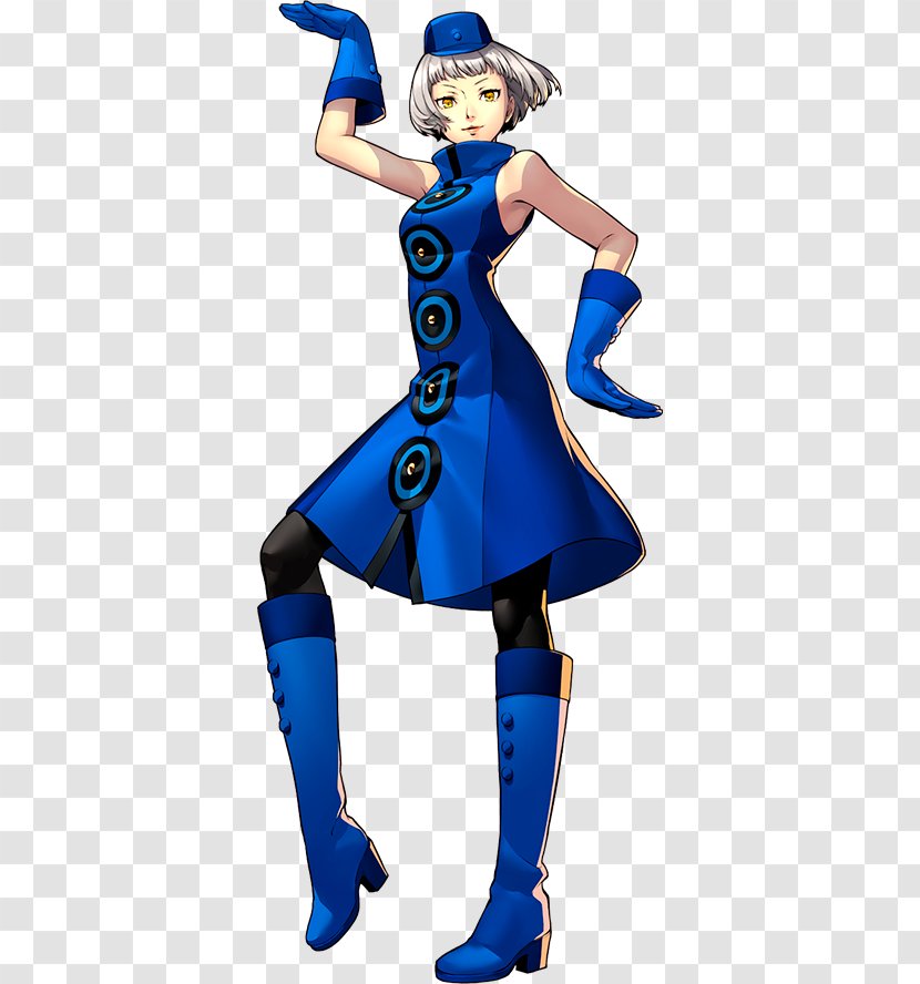 Persona 3: Dancing In Moonlight Shin Megami Tensei: 3 5: Star Night 4: All - Watercolor - Dance Transparent PNG