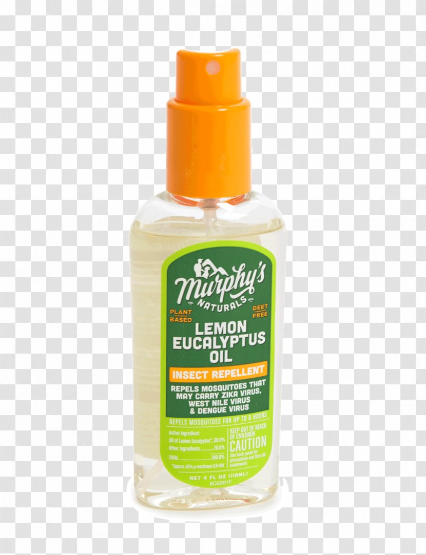 Mosquito Household Insect Repellents Lemon-scented Gum Eucalyptus Oil - Lemon Balm Transparent PNG