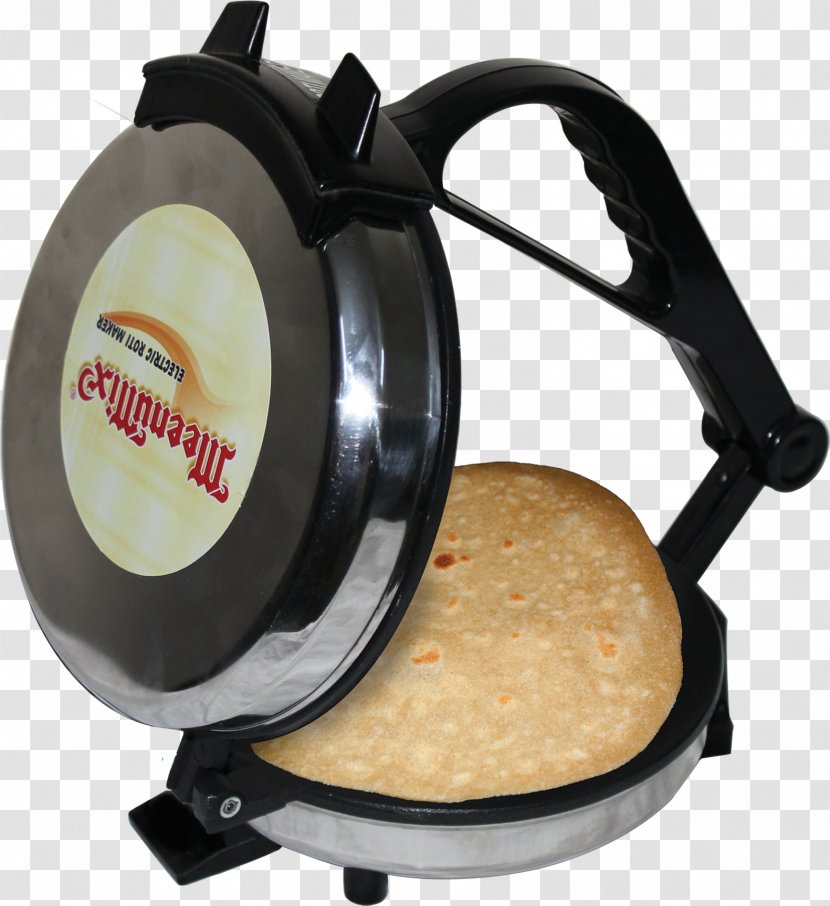 Roti Bread Chapati Bahrain Pizza - Hardware Transparent PNG