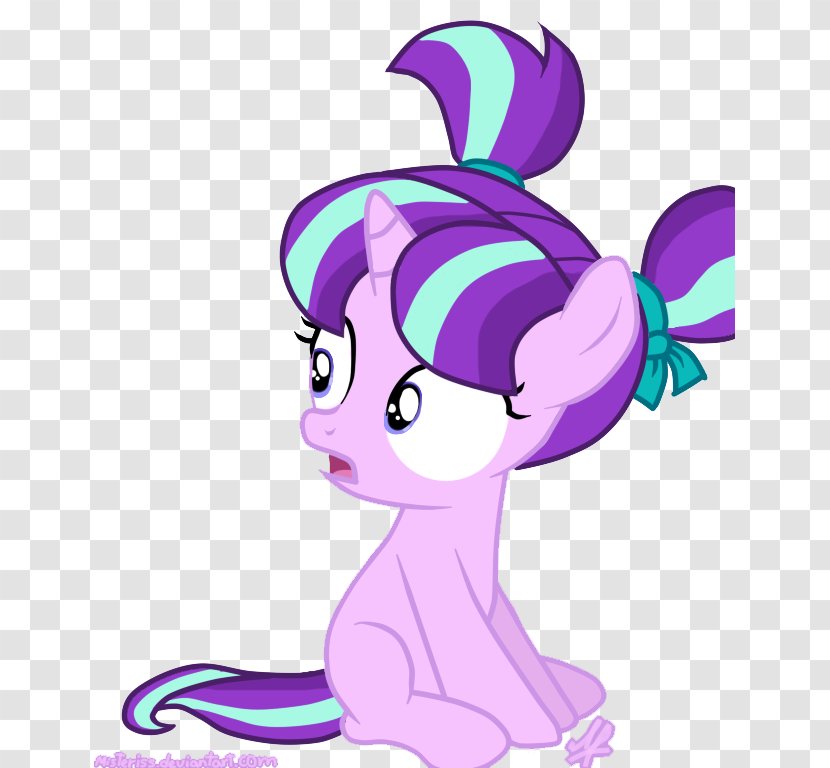 My Little Pony Filly Rainbow Dash Derpy Hooves - Cartoon - Starlight Vector Transparent PNG