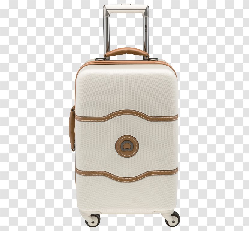 Delsey Baggage Suitcase Hand Luggage Trolley Transparent PNG