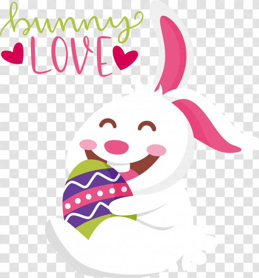 Easter Bunny Transparent PNG