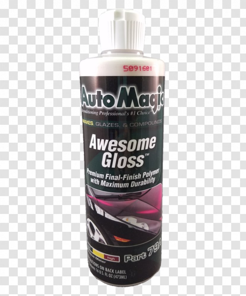 Carnauba Wax Auto Detailing Sealant - Polishing Car Transparent PNG