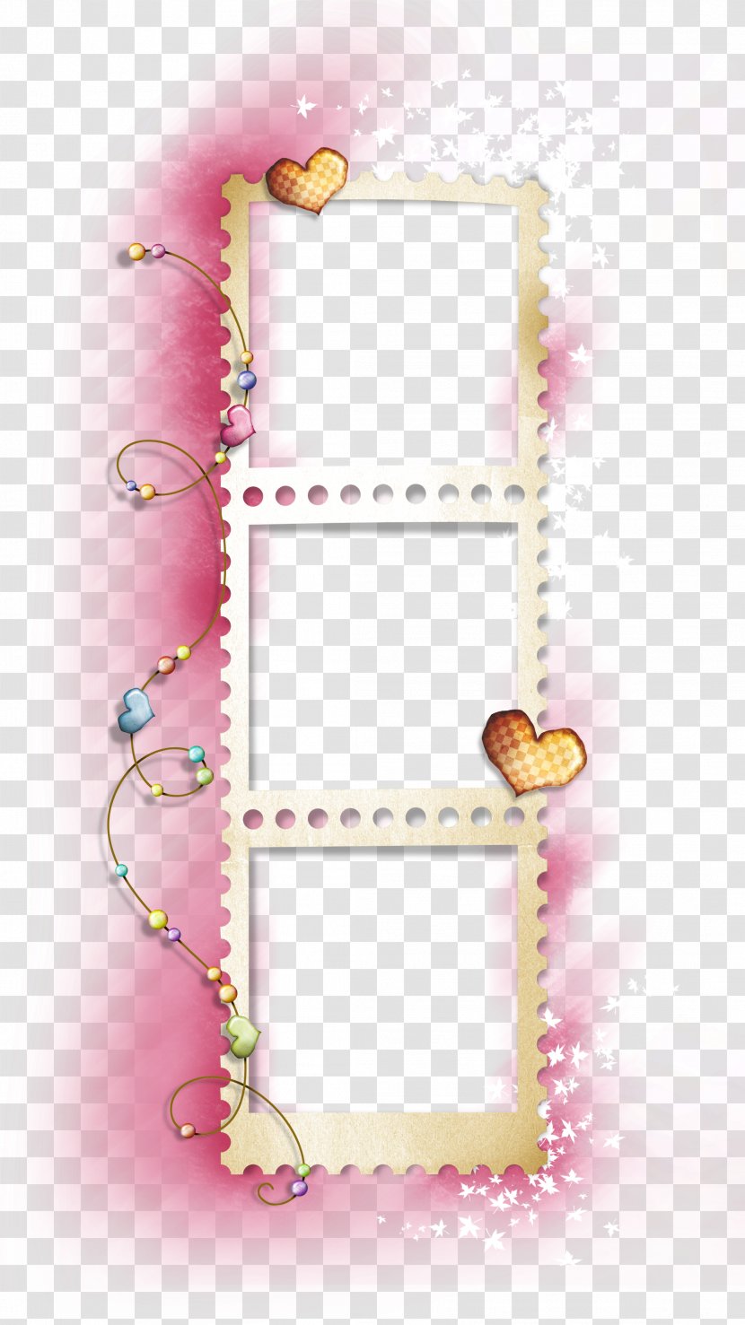 Picture Frames Photography - Frame - Pearls Transparent PNG