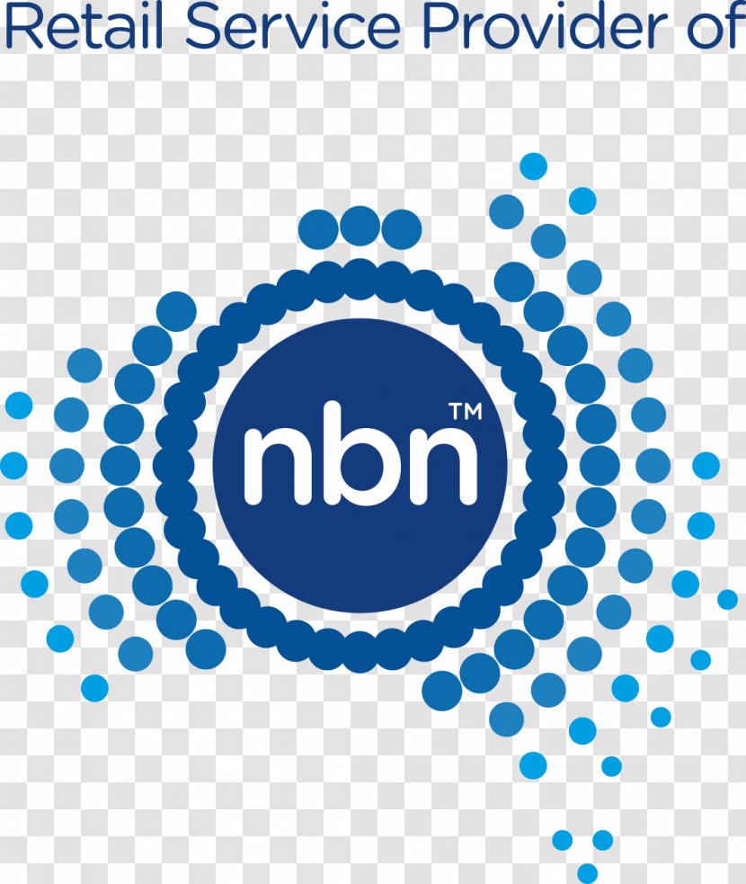 Government Of Australia National Broadband Network NBN Co - Logo Transparent PNG