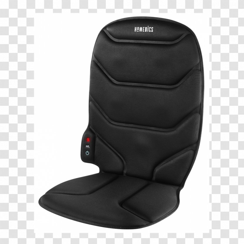 Cushion Chair Car Seat Massage - Cover - Blood Pressure Machine Transparent PNG