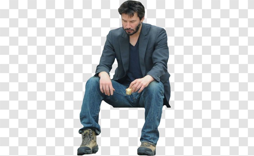 Photography Actor - Know Your Meme - Sitting Transparent PNG