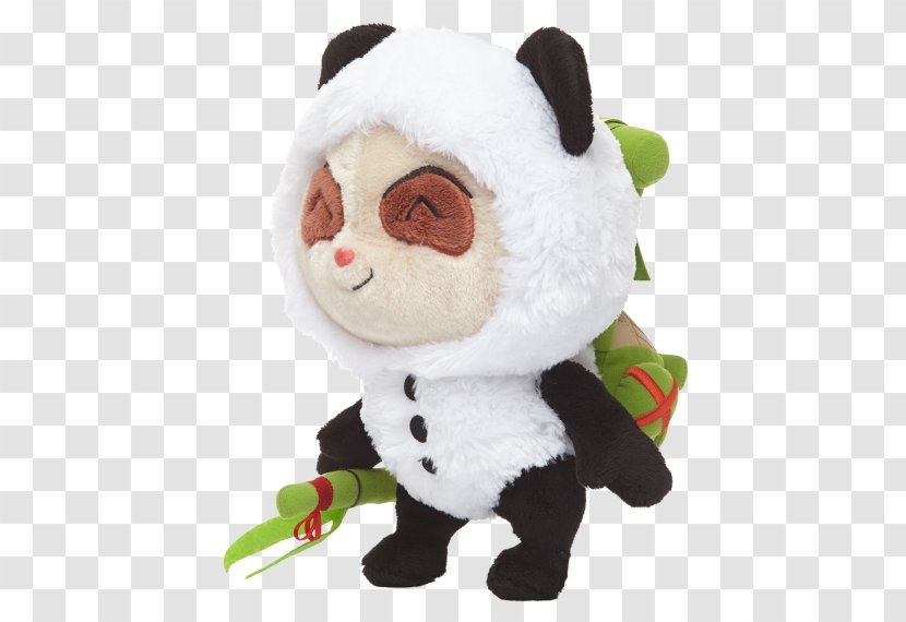 League Of Legends Stuffed Animals & Cuddly Toys Plush Doll - Video Game Transparent PNG