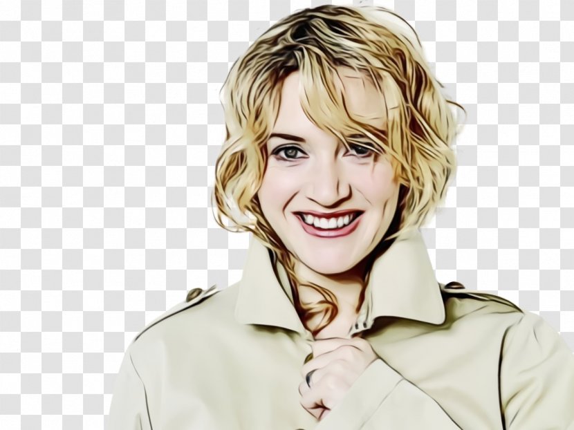 Kate Winslet Actor Heavenly Creatures Desktop Wallpaper Image - Titanic - Surfer Hair Transparent PNG