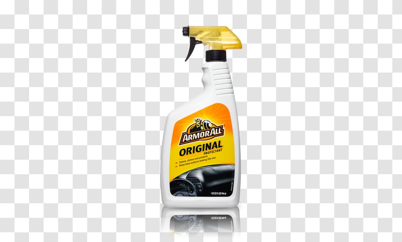 Car Armor All Vehicle Cleaning Cleaner - Parts - ARMOR ALL Transparent PNG