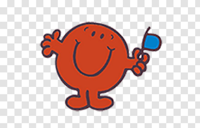 The Mr Men Show Mr.Small Mr. Ms. - Smiley - Fussy Transparent PNG