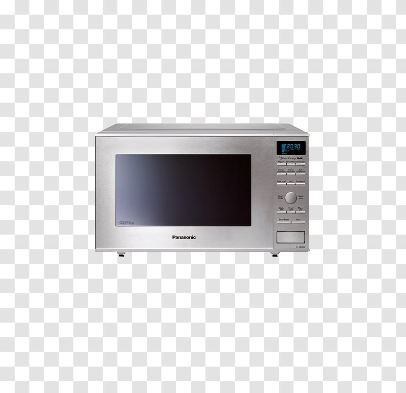 Microwave Ovens Panasonic Home Appliance - Oven Transparent PNG