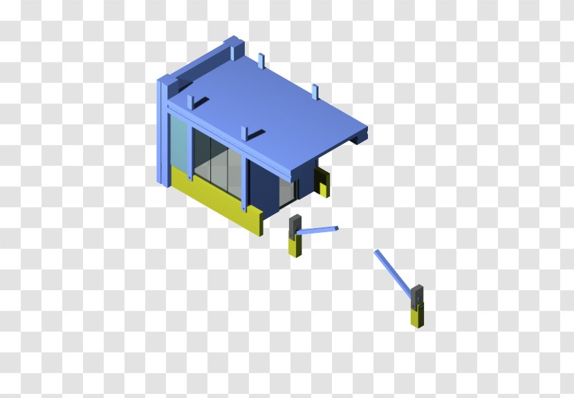 House Line Technology Transparent PNG