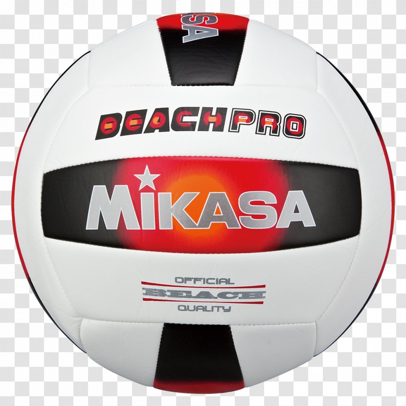 Volleyball Brand - Beach Volley Transparent PNG