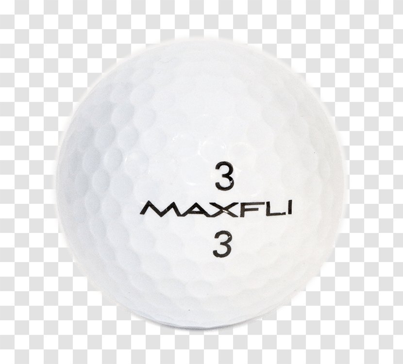 Golf Balls Maxfli Srixon Soft Feel - Zstar Xv Transparent PNG