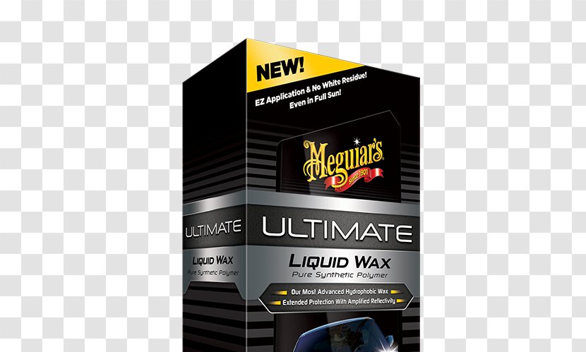 Carnauba Wax Liquid Auto Detailing - Car Transparent PNG