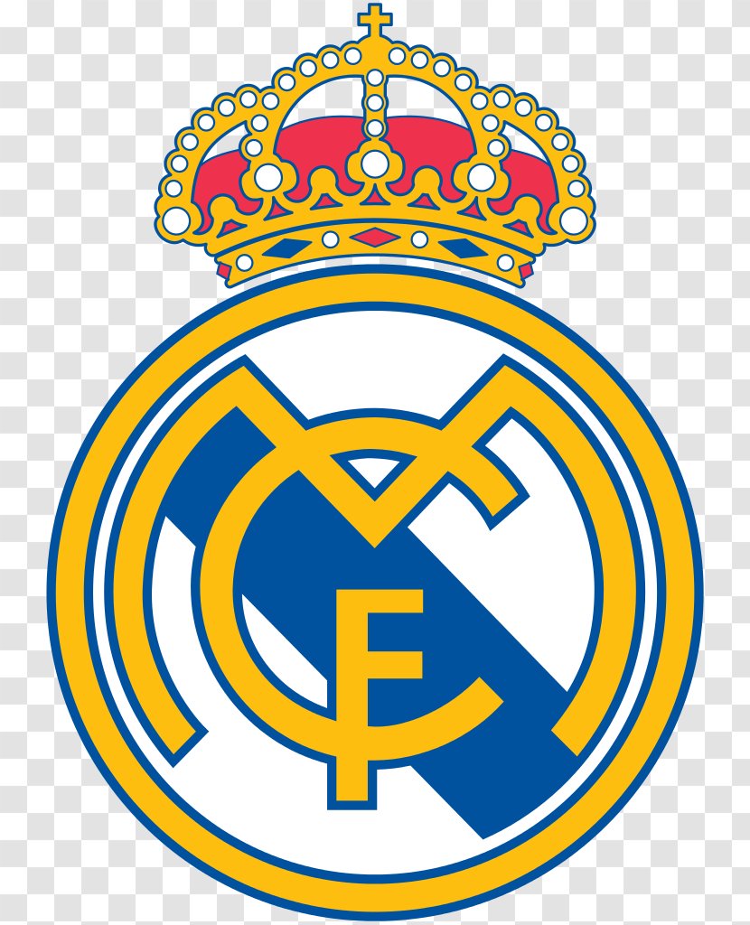 Real Madrid C.F. UEFA Champions League Football - Logo Transparent PNG