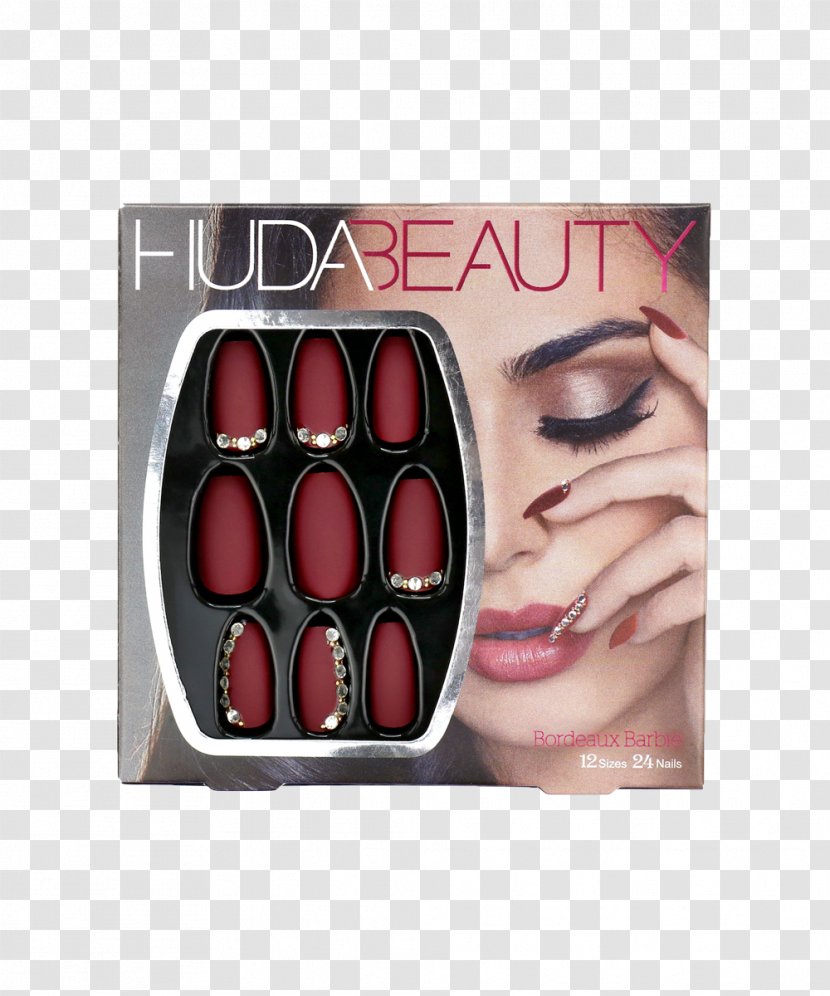Nail Polish Cosmetics Huda Beauty Liquid Matte Manicure Transparent PNG