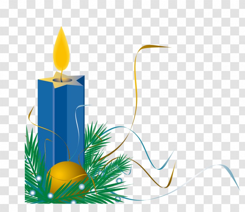 Candle Clip Art - Kilobyte Transparent PNG