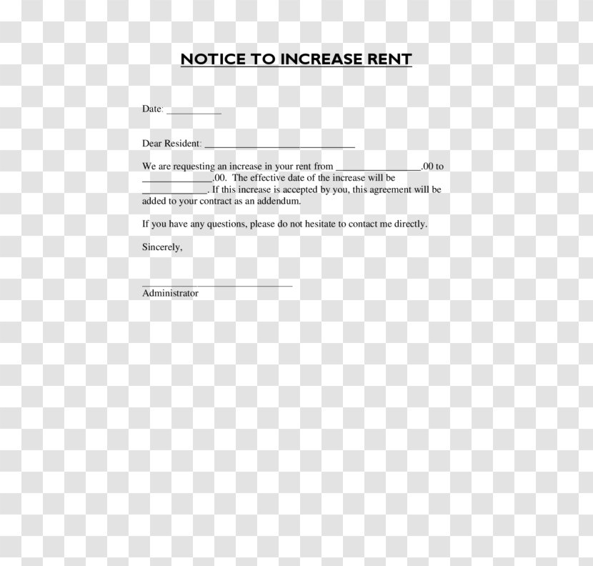 Renting Template Eviction Landlord Apartment Transparent PNG