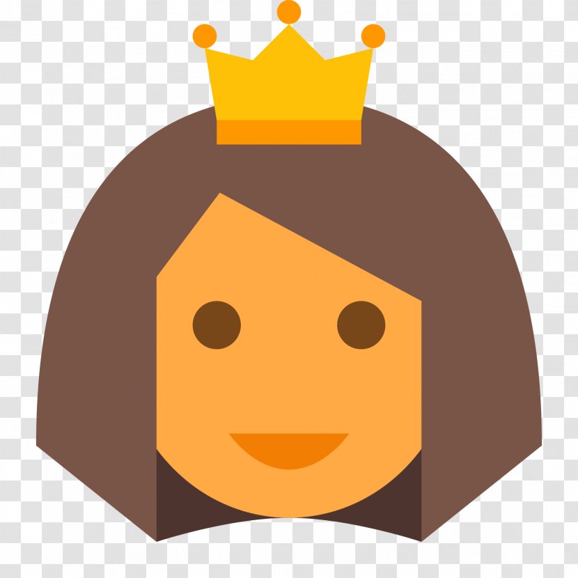 Princess - Head Transparent PNG