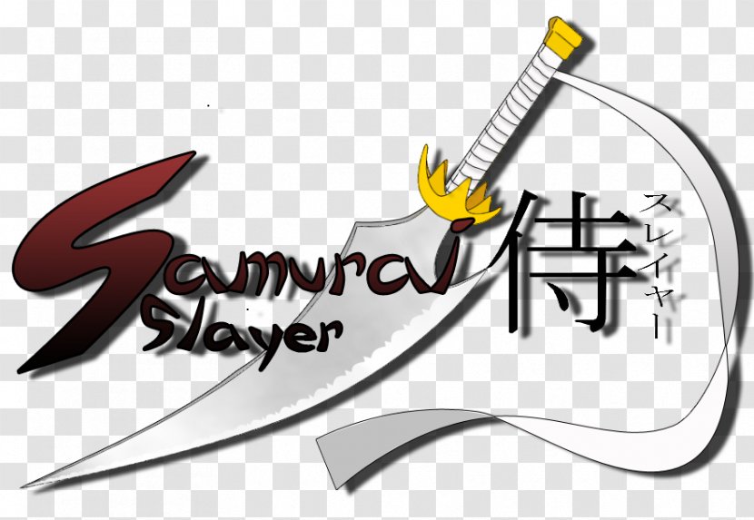 Logo SAMURAI SLAYER Brand - Samurai Transparent PNG