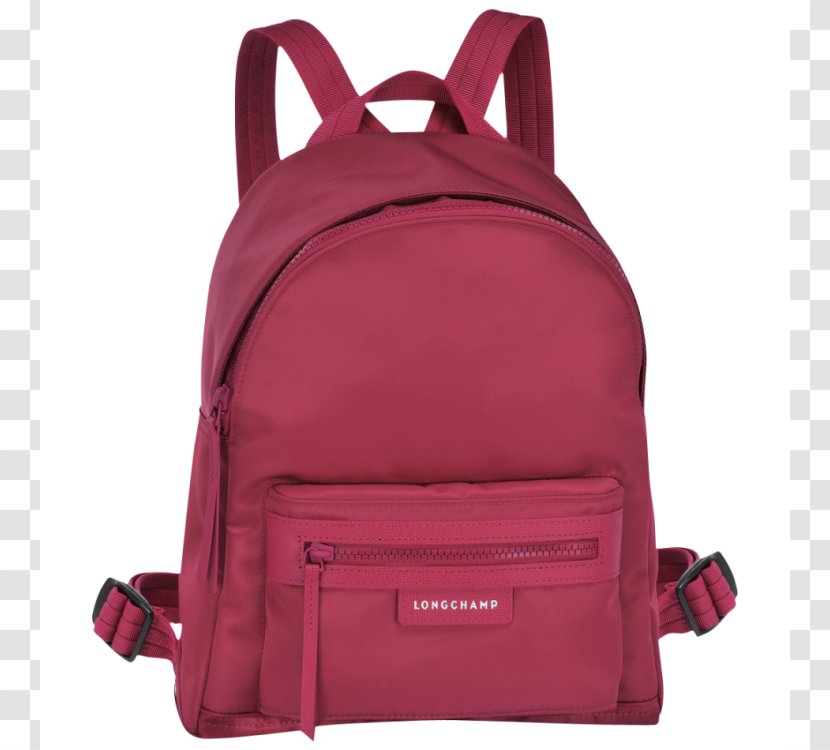 Backpack Pliage Handbag Longchamp Transparent PNG